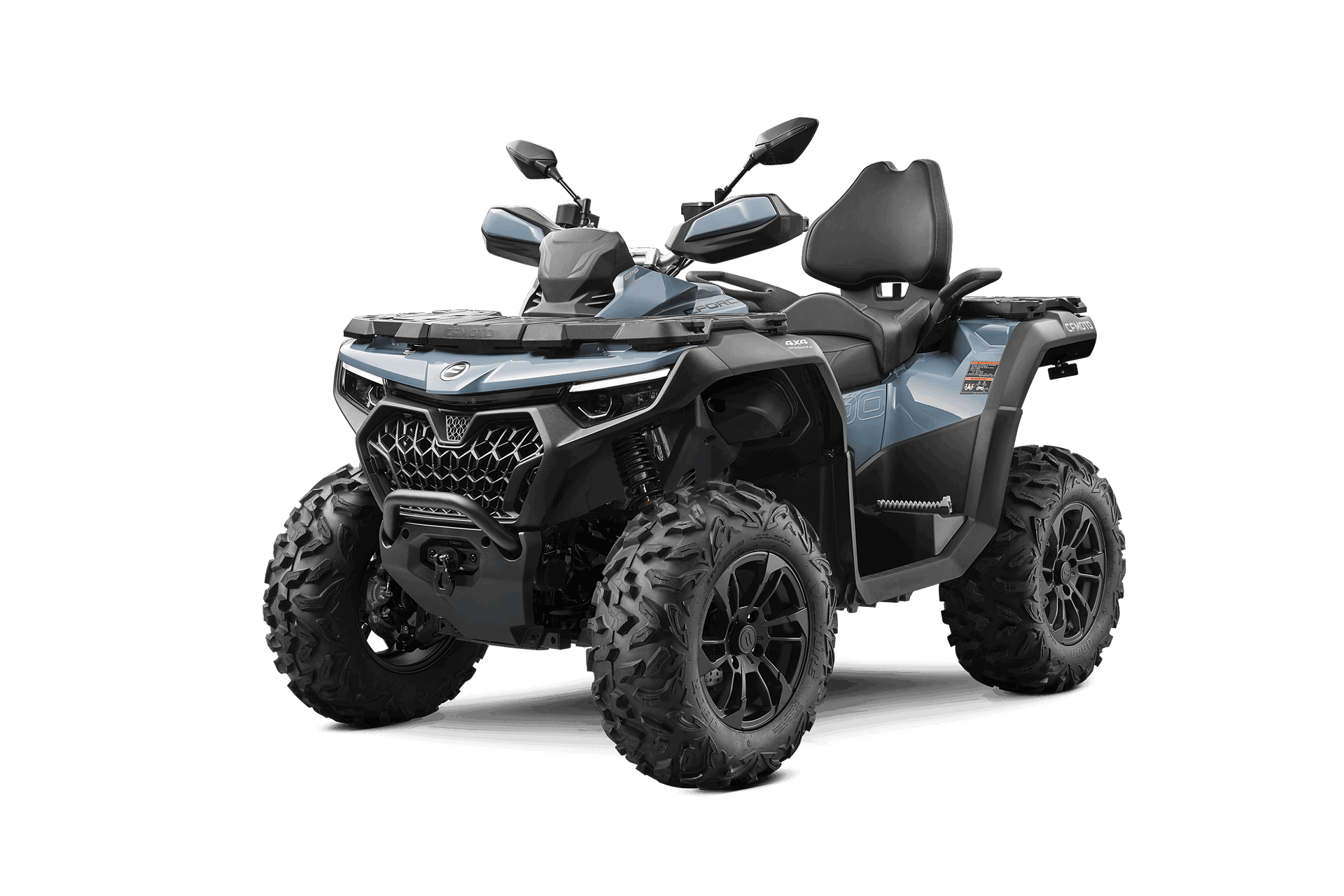 CFORCE1000TOURING_Standard_TundraGrey_Left45_EU CFORCE1000TOURING_Standard_TundraGrey_Left45_EU