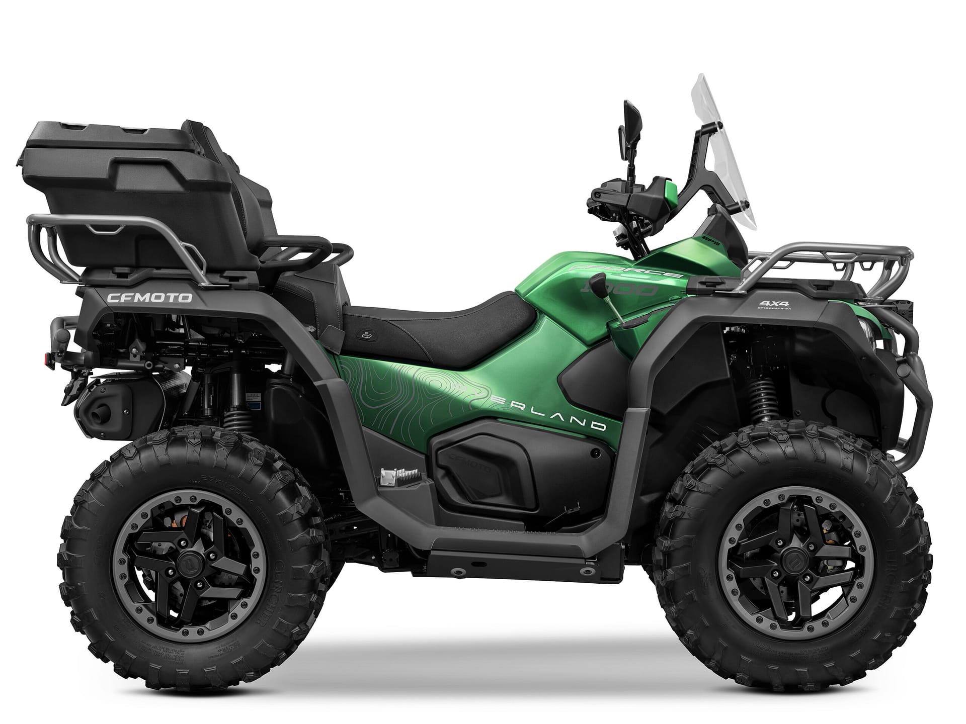 CFORCE-1000-OVERLAND-_Forest-Green_Right-1 CFORCE-1000-OVERLAND-_Forest-Green_Right-1