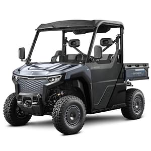 CFMOTO UFORCE EV6