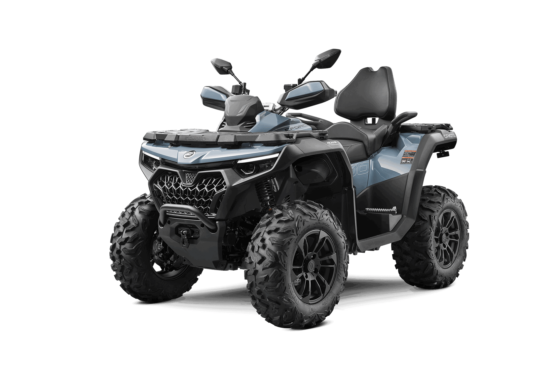 CFORCE1000TOURING_Standard_TundraGrey_Left45_EU